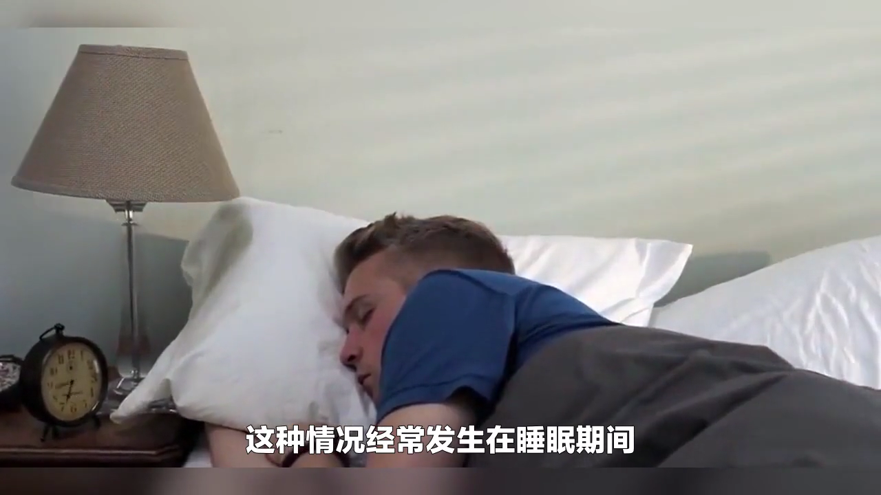 小眠睡眠打鼾监测